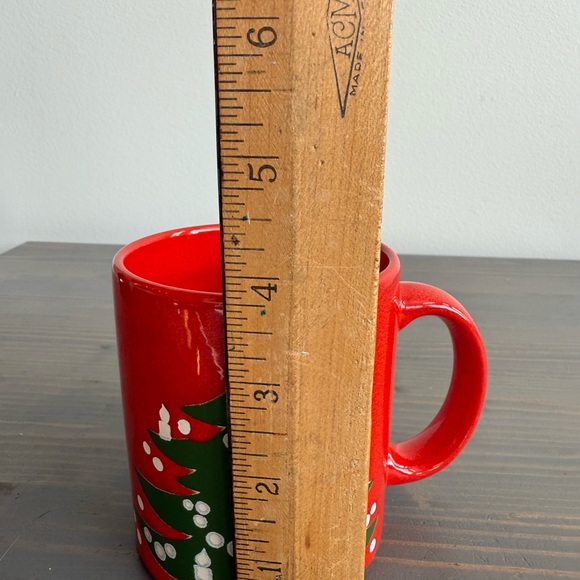 Vintage Waechtersbach Christmas mug - Picture 4 of 7